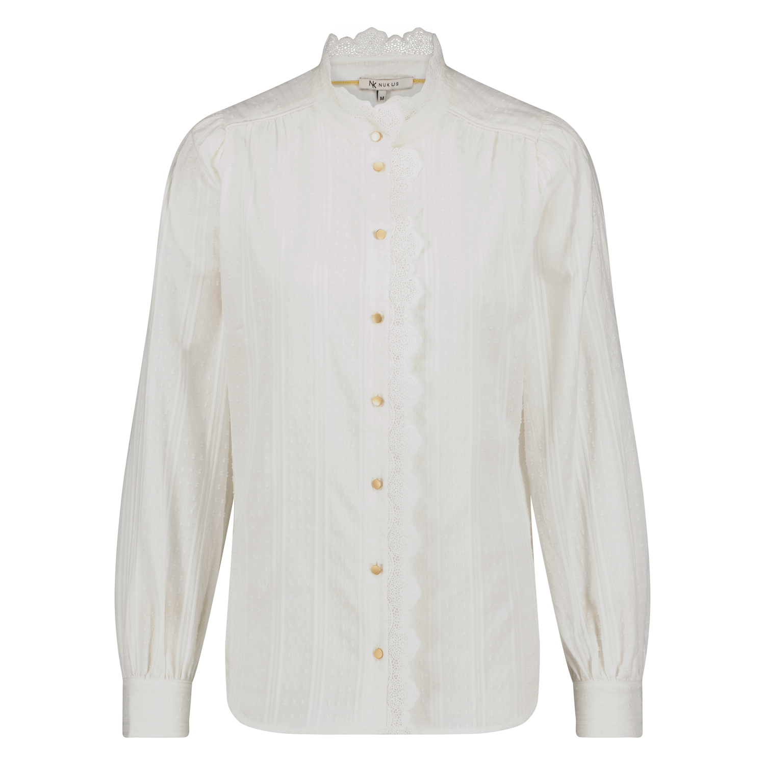 Adriana blouse_off white_front