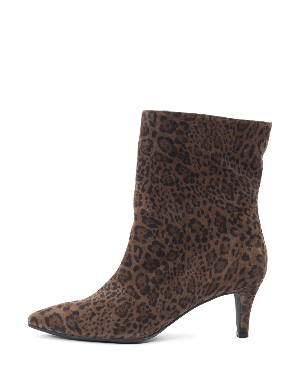 Babouche Lifestyle - Alison-2 Chita Dark Brown