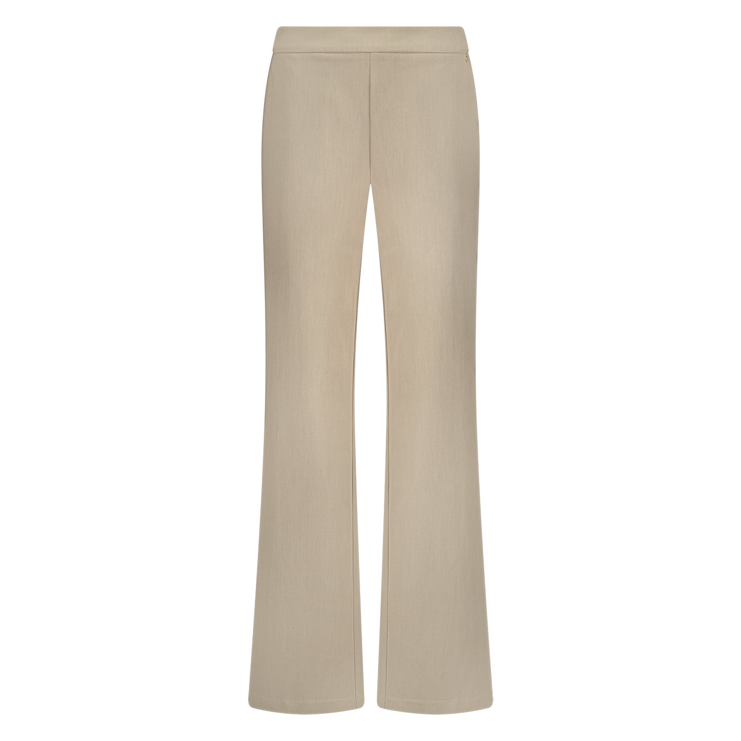 Charlie Pants_light fango_front