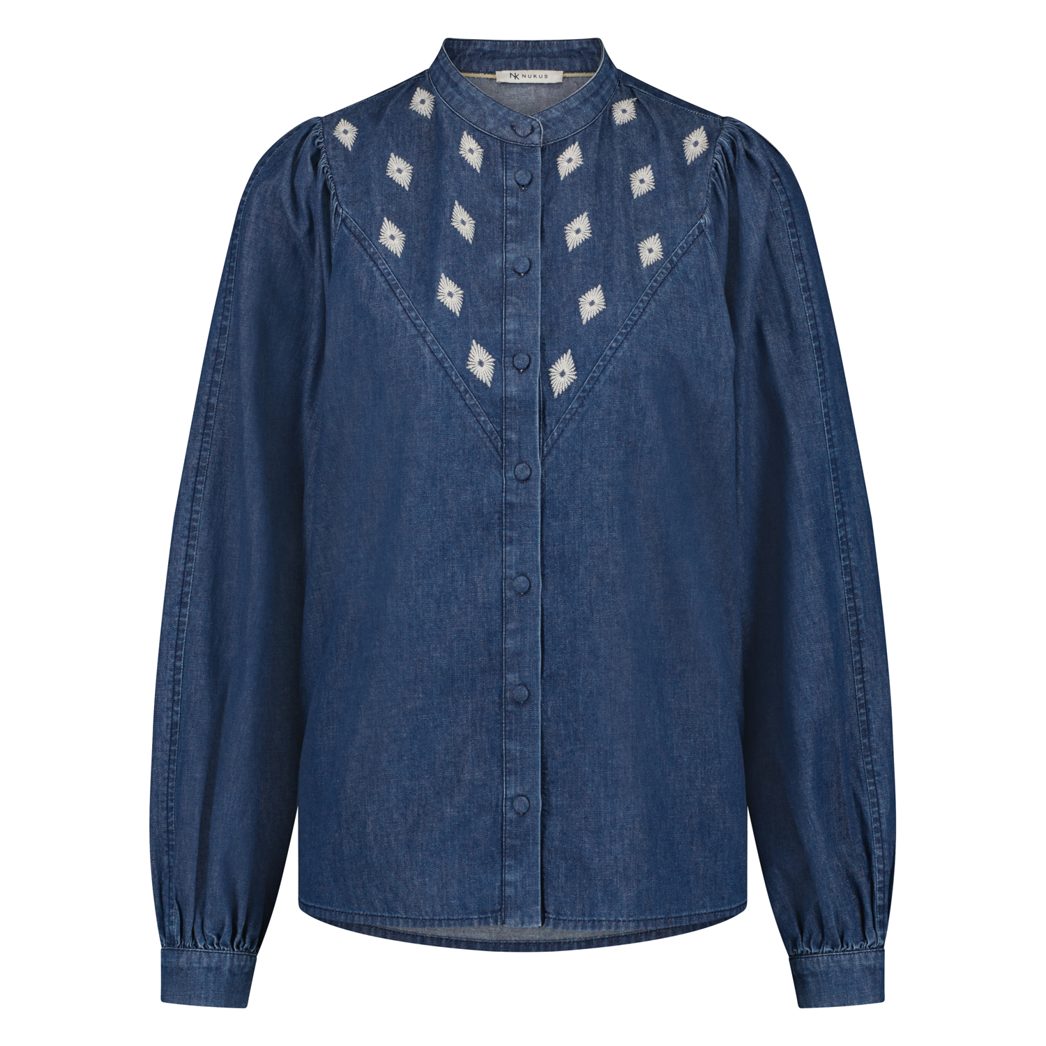 Fantasia blouse_jeans_front