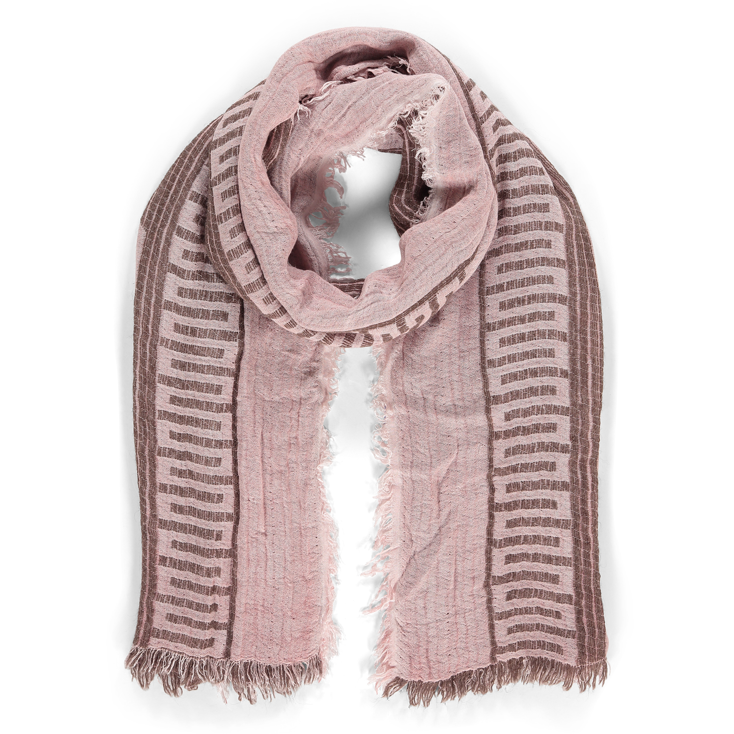 Gioele scarf_dusty pink_front (2)
