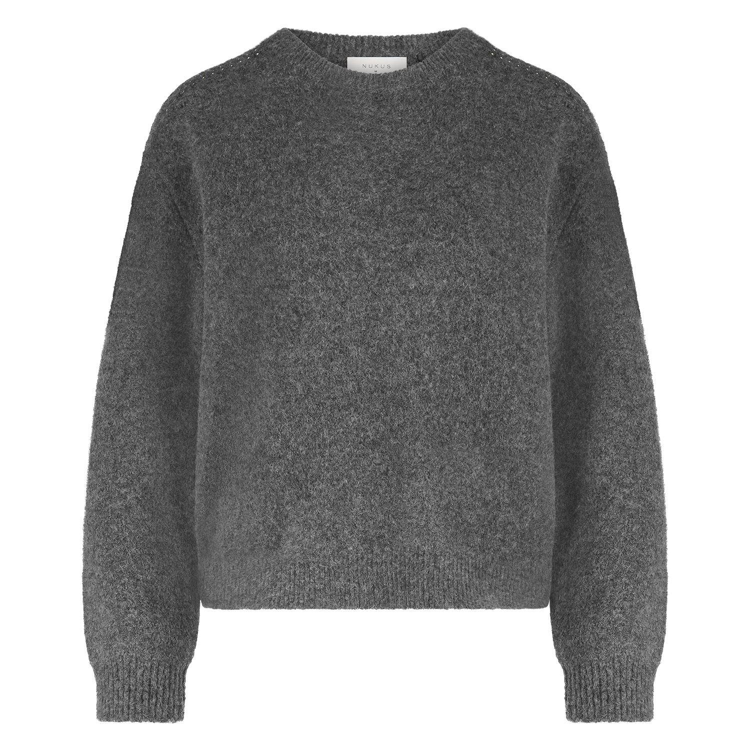 Kate Pullover_Antracite_front