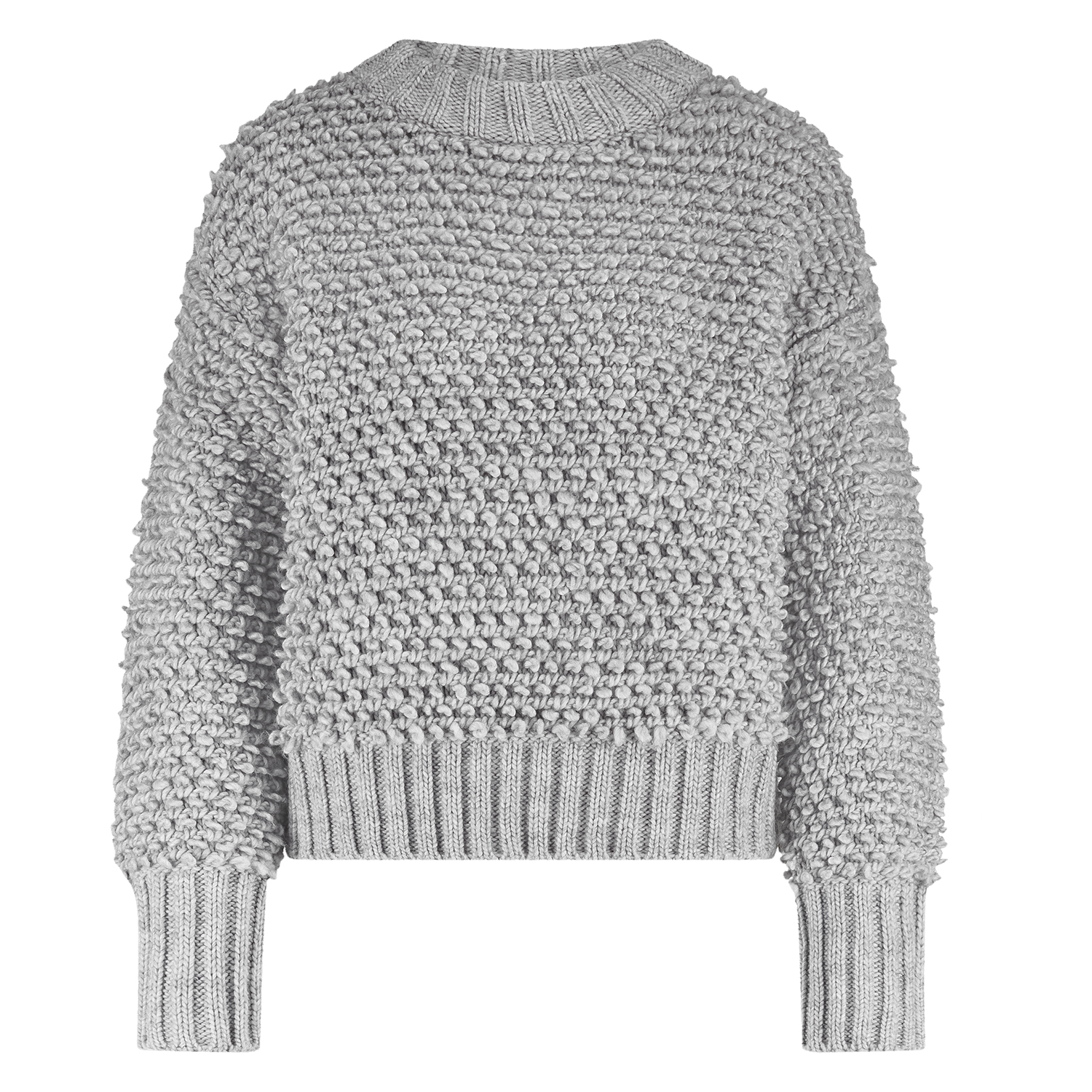 Khloe Pullover_Grey_front