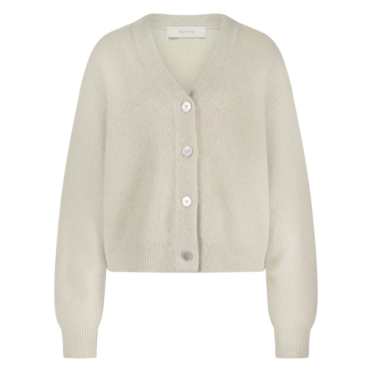 Magda Cardigan_off white_front