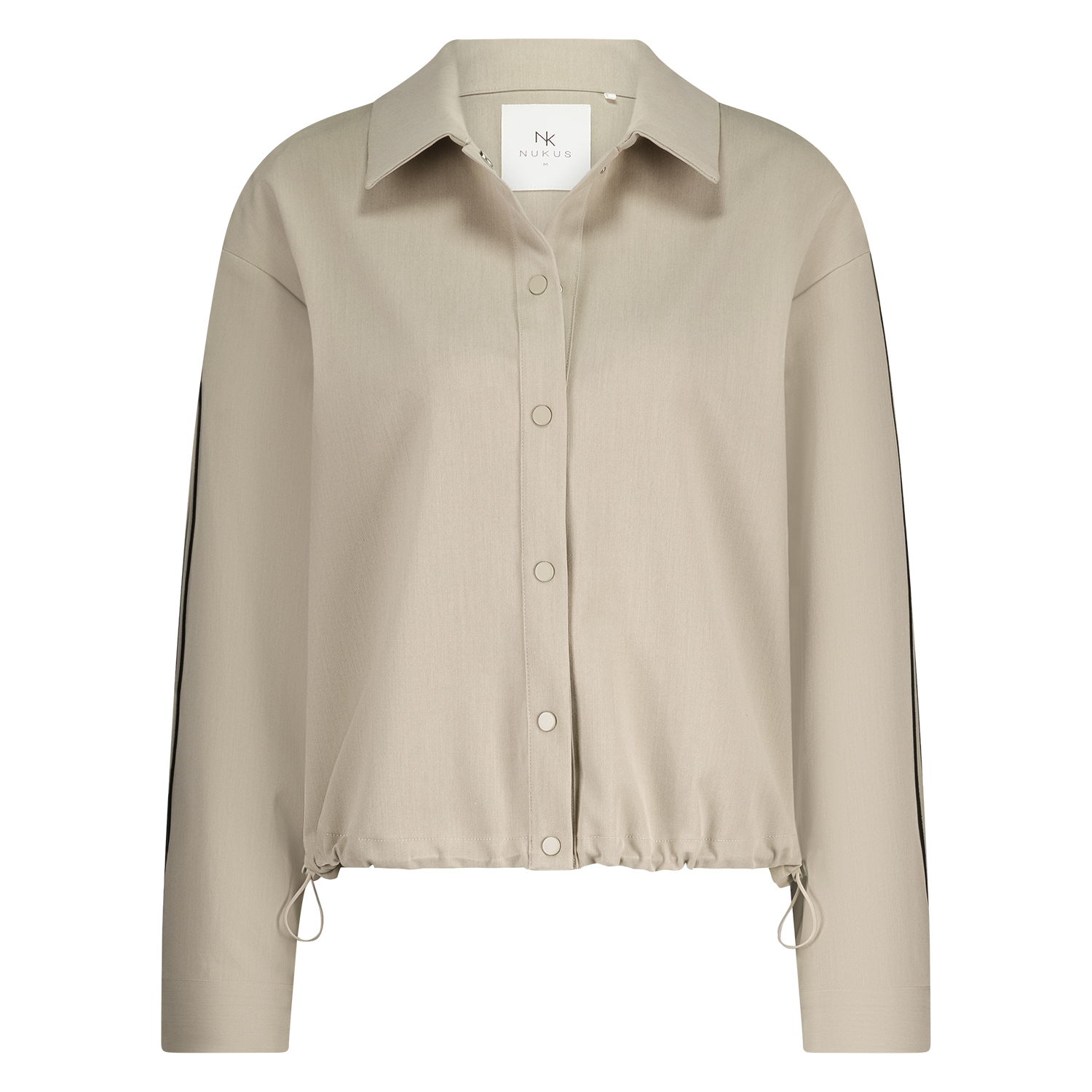 Newport Blouse_light fango_front