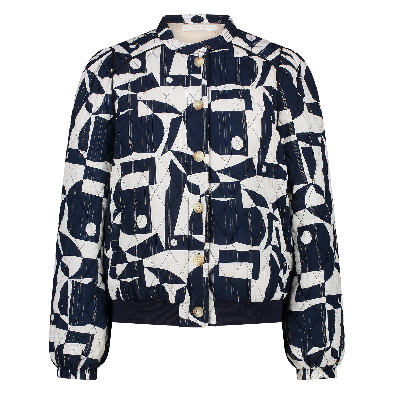 Romee jacket_offwhite_front
