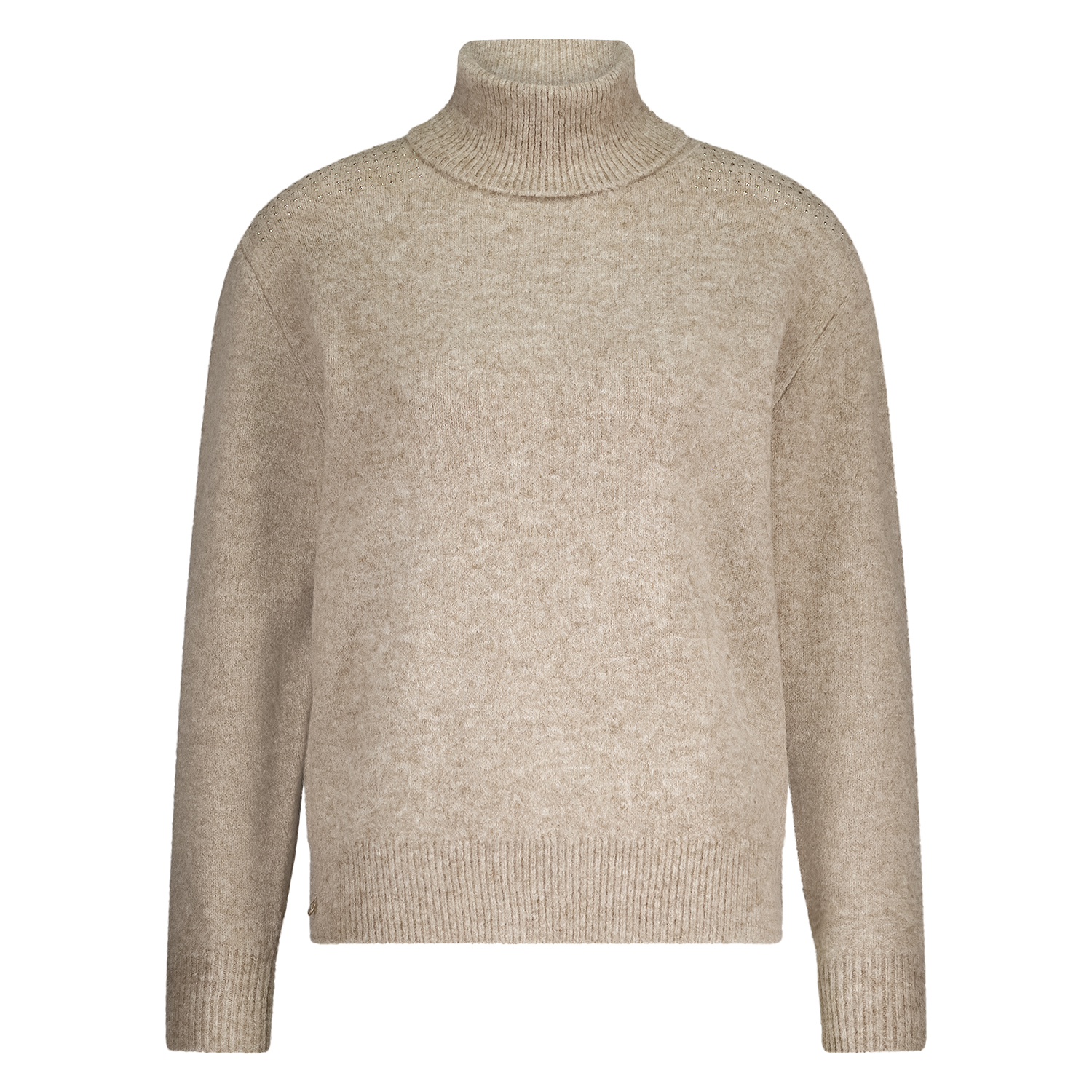 Steffie Pullover_light fango_front