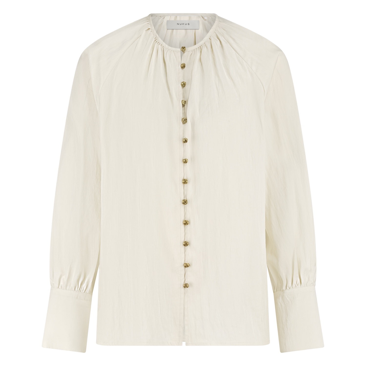 Sterre blouse_off white_front