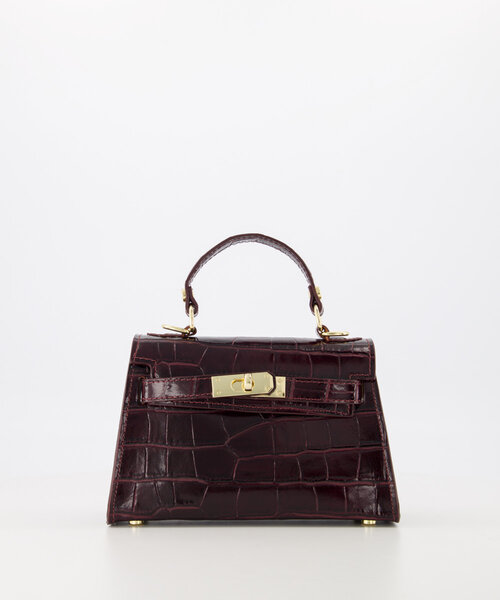 grace-croco-handtassen-bordeaux-b54-goudkleurig