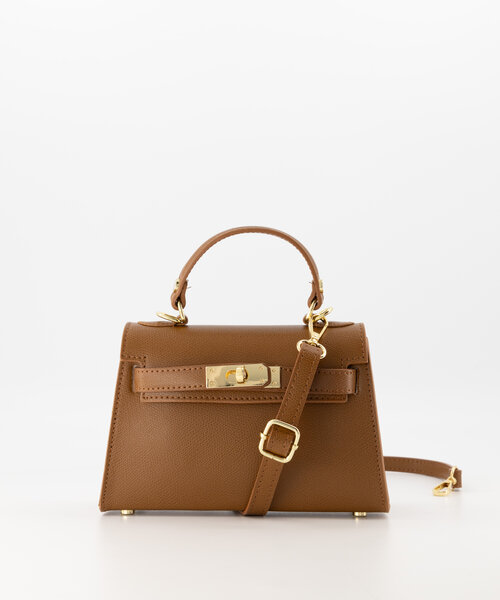 grace-palmellato-handtassen-bruin-cognac-p608-goud