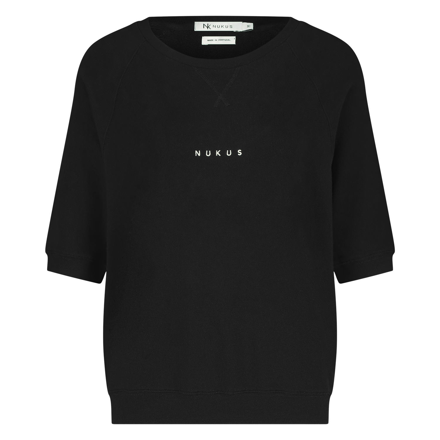 sayd pullover_black_front